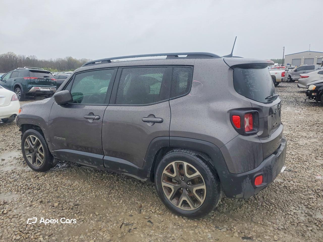 Jeep Renegade 2018