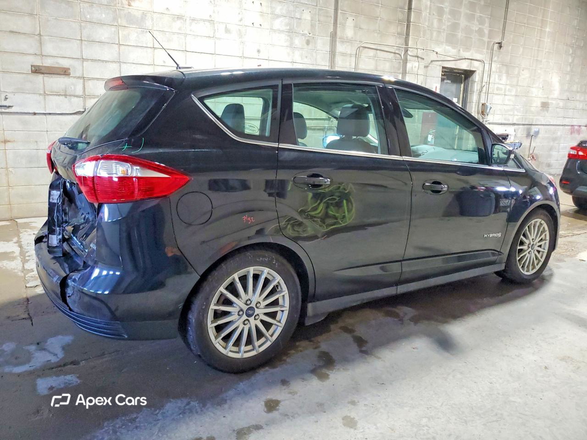 Ford C-MAX 2015