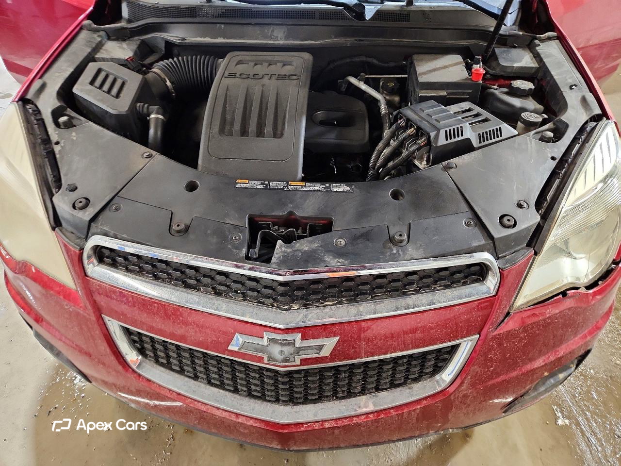 Chevrolet Equinox 2013