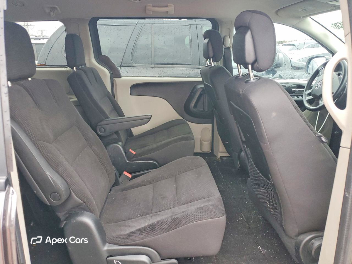 Dodge Caravan 2018