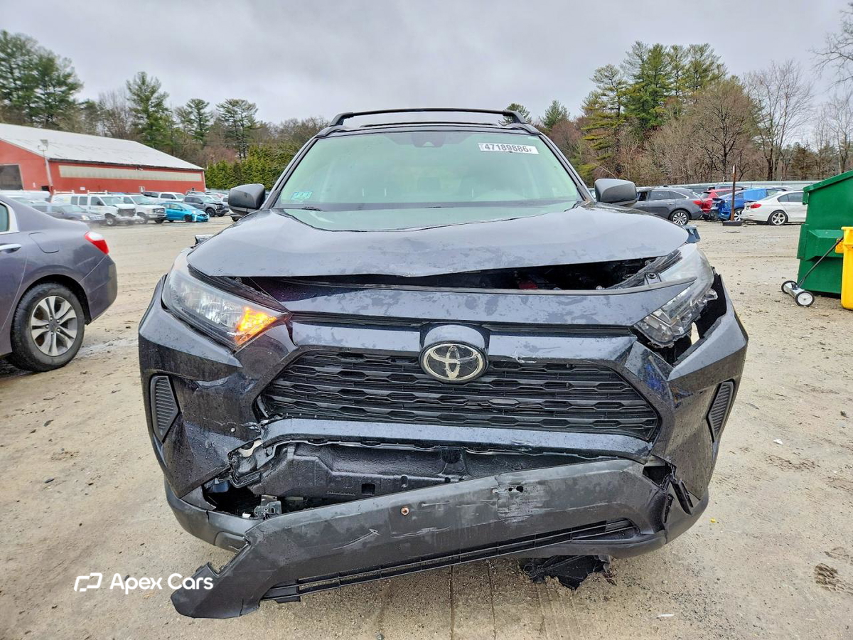 Toyota RAV 4 2019