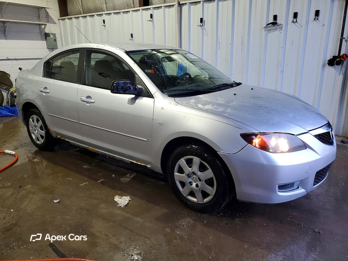 Mazda 3 2009