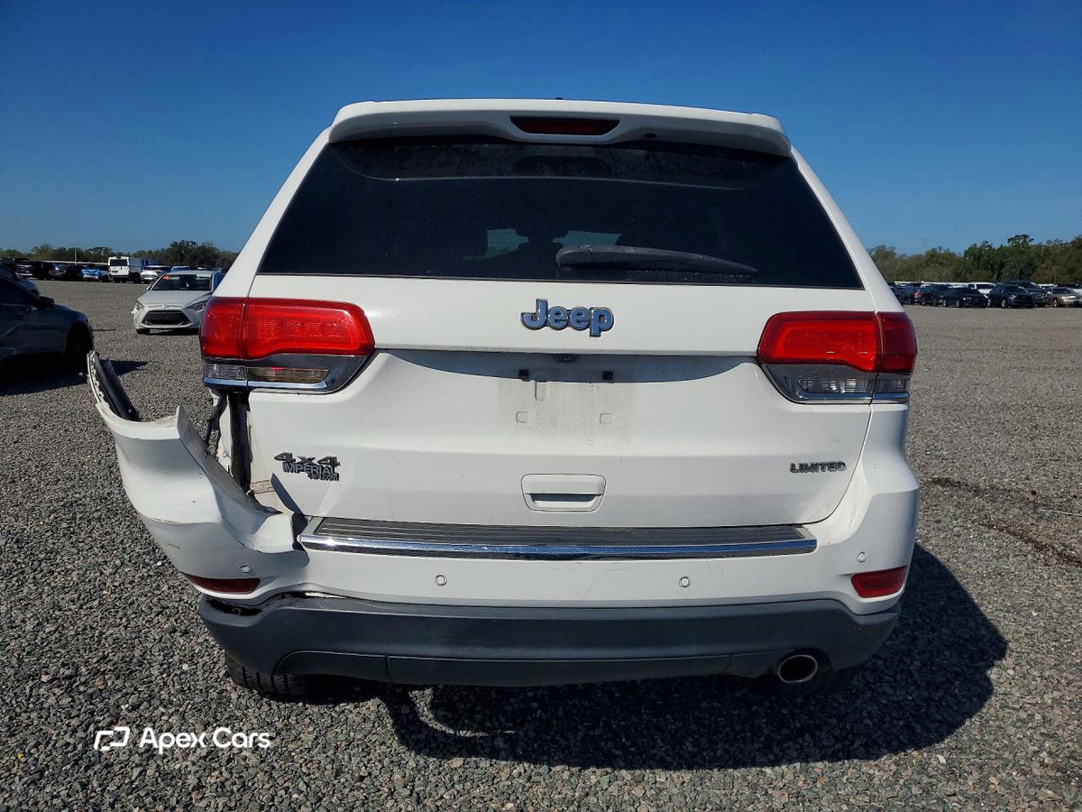 Jeep Cherokee 2018