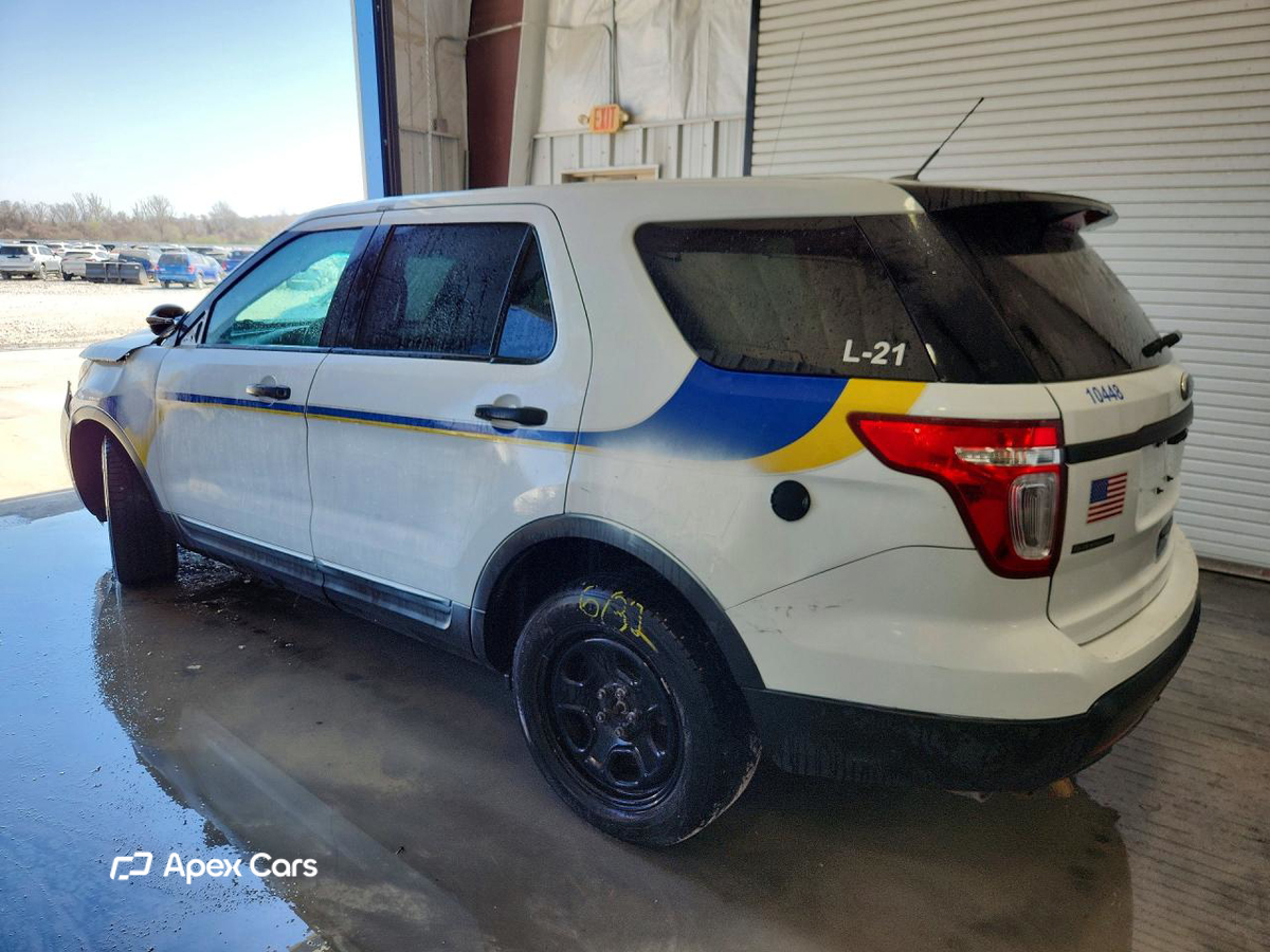 Ford Explorer 2015