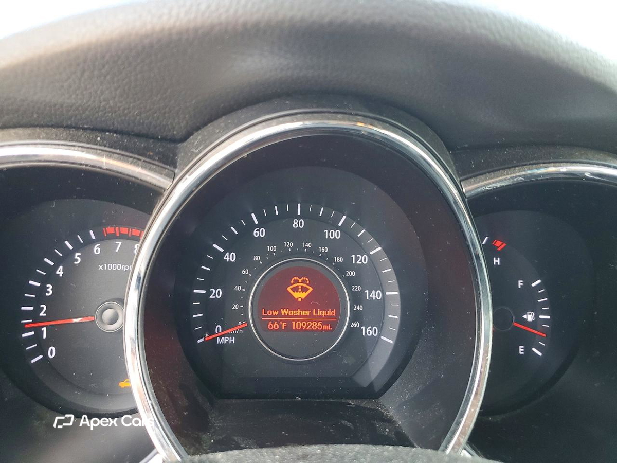 Kia Optima 2012