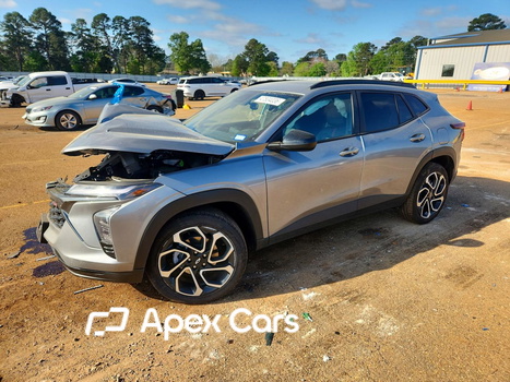 Chevrolet Trax 2025 - Image 1 of 15