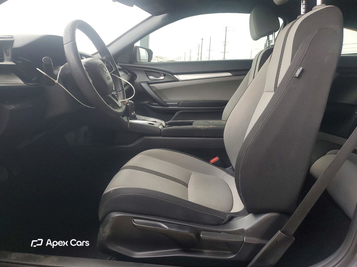 Honda Civic 2018