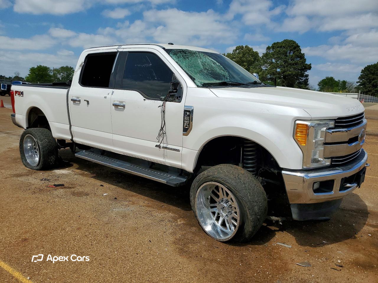 Ford F250 2017