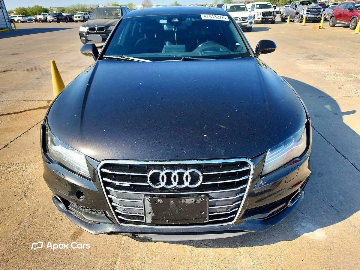 Audi A7 2013