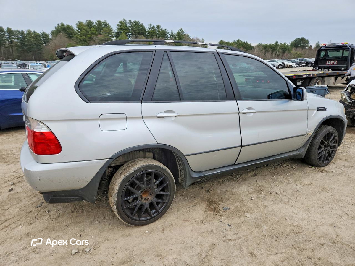 BMW X5 2006