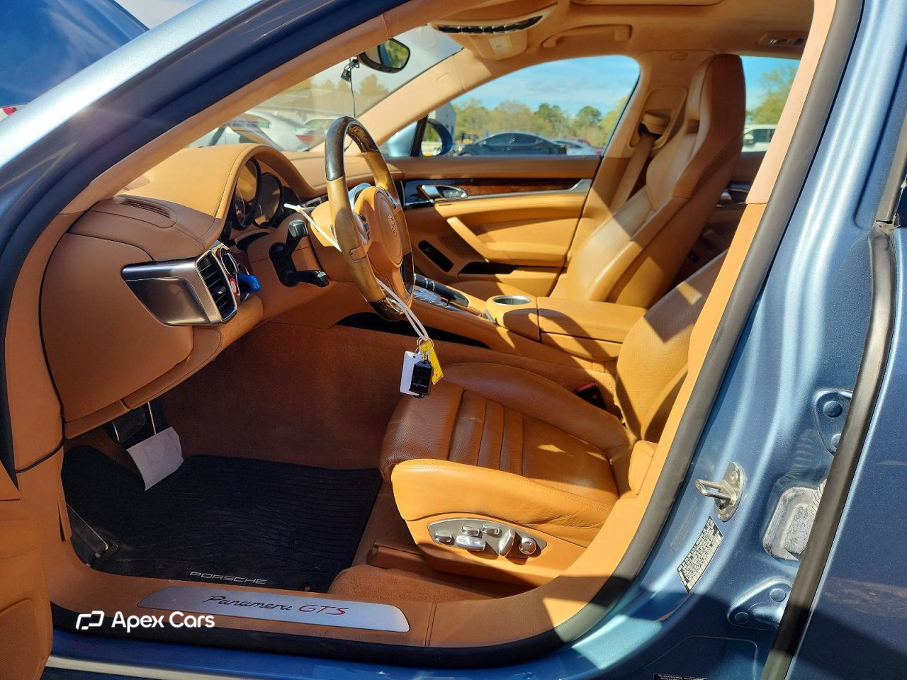 Porsche Panamera 2015