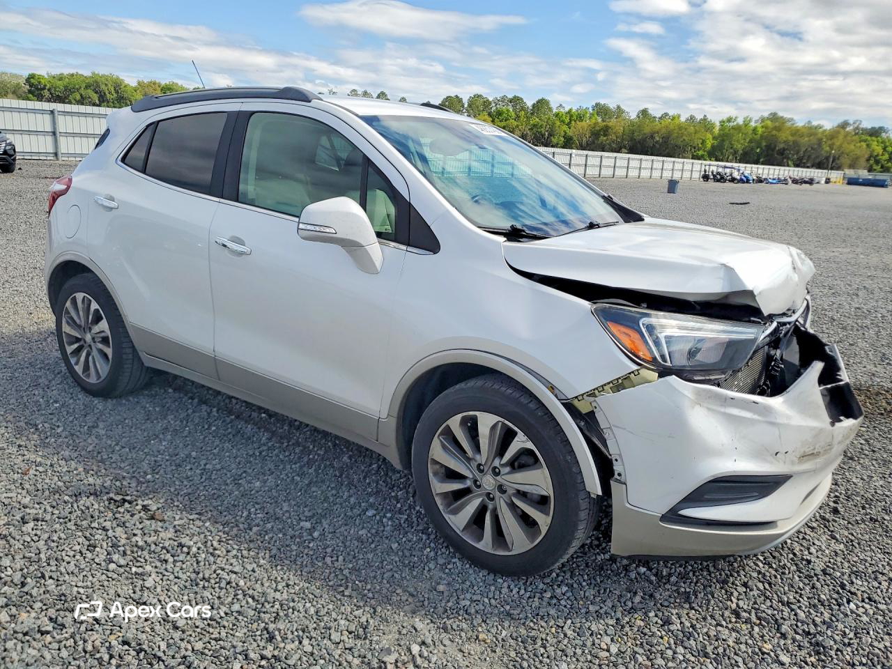 Buick Encore 2018