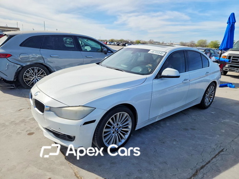 BMW Series 3 2013 - Image 1 of 12