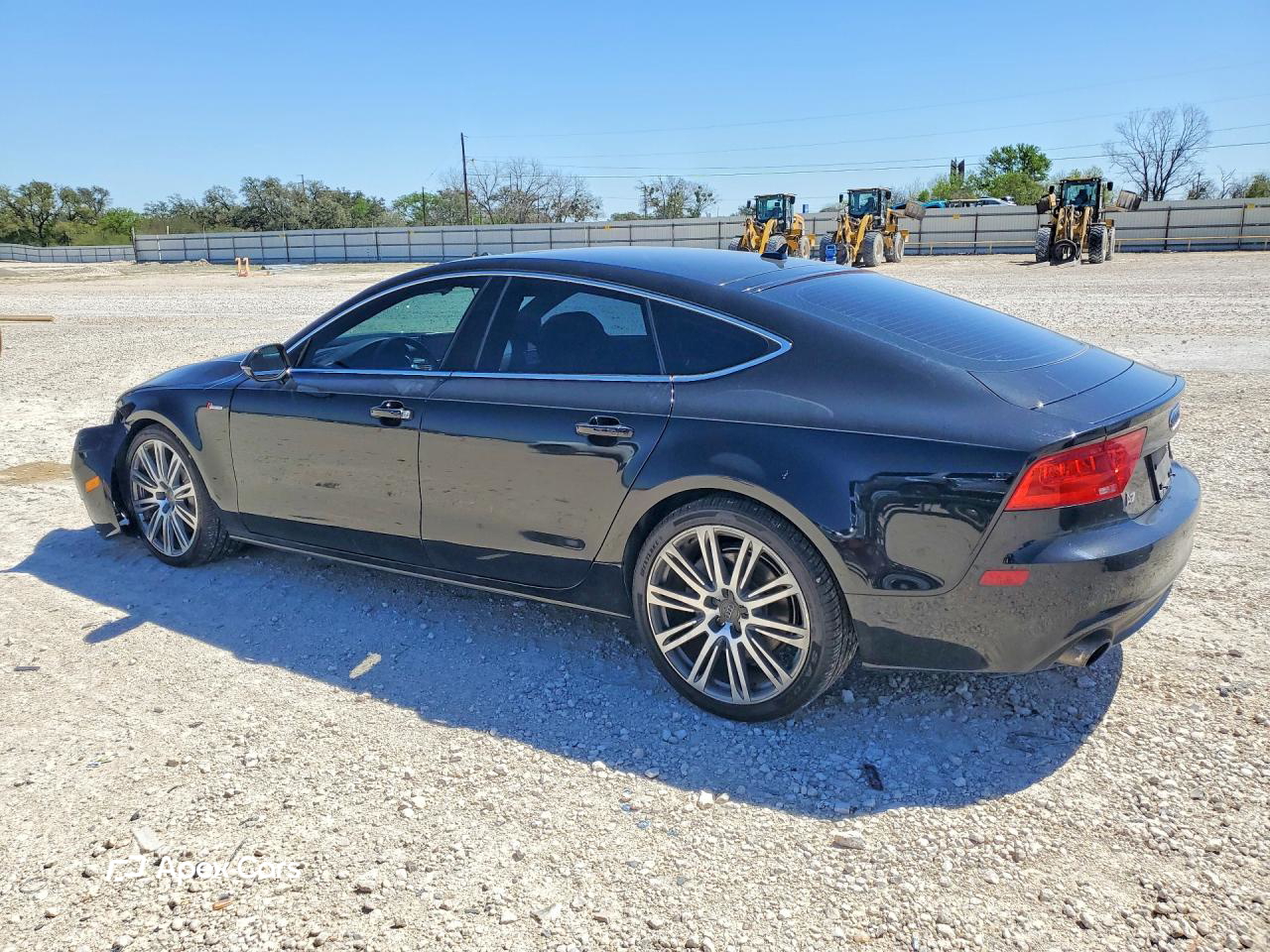 Audi A7 2013
