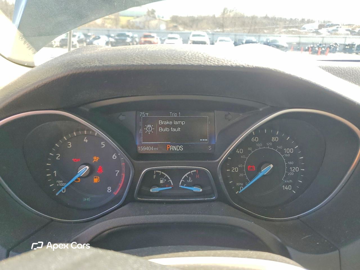 Ford Focus 2015