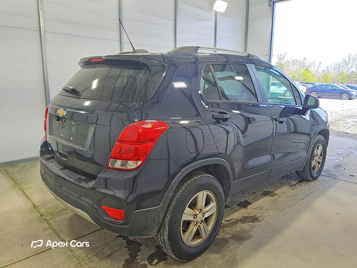 Chevrolet Trax 2022