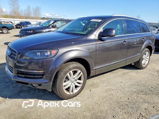 Audi Q7 2009 - Image 1 of 13
