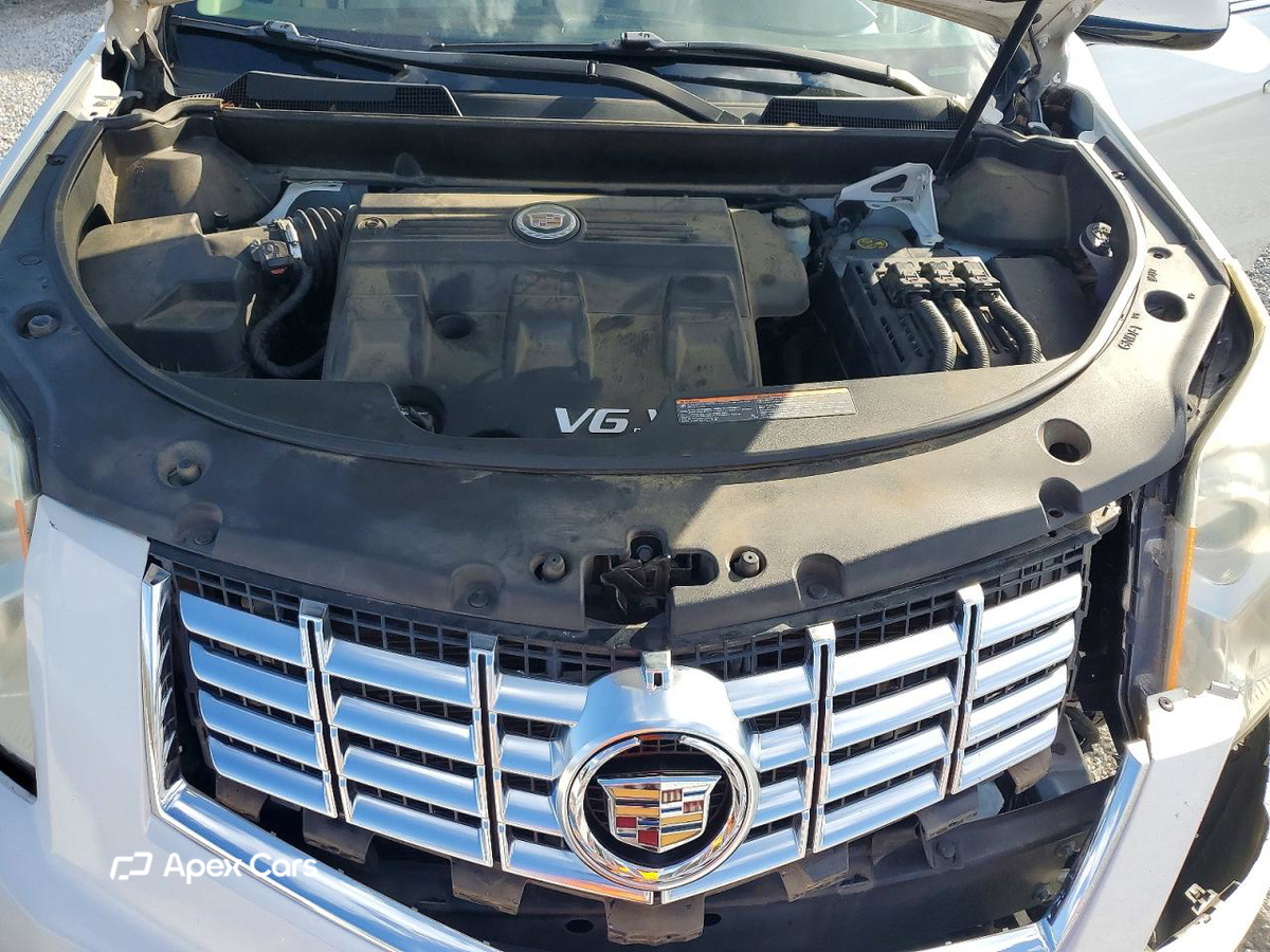 Cadillac SRX 2015