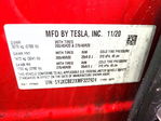 Tesla Model X 2021