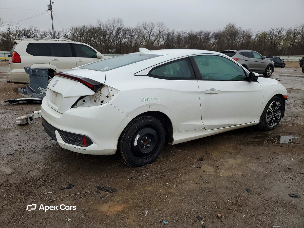 Honda Civic 2018