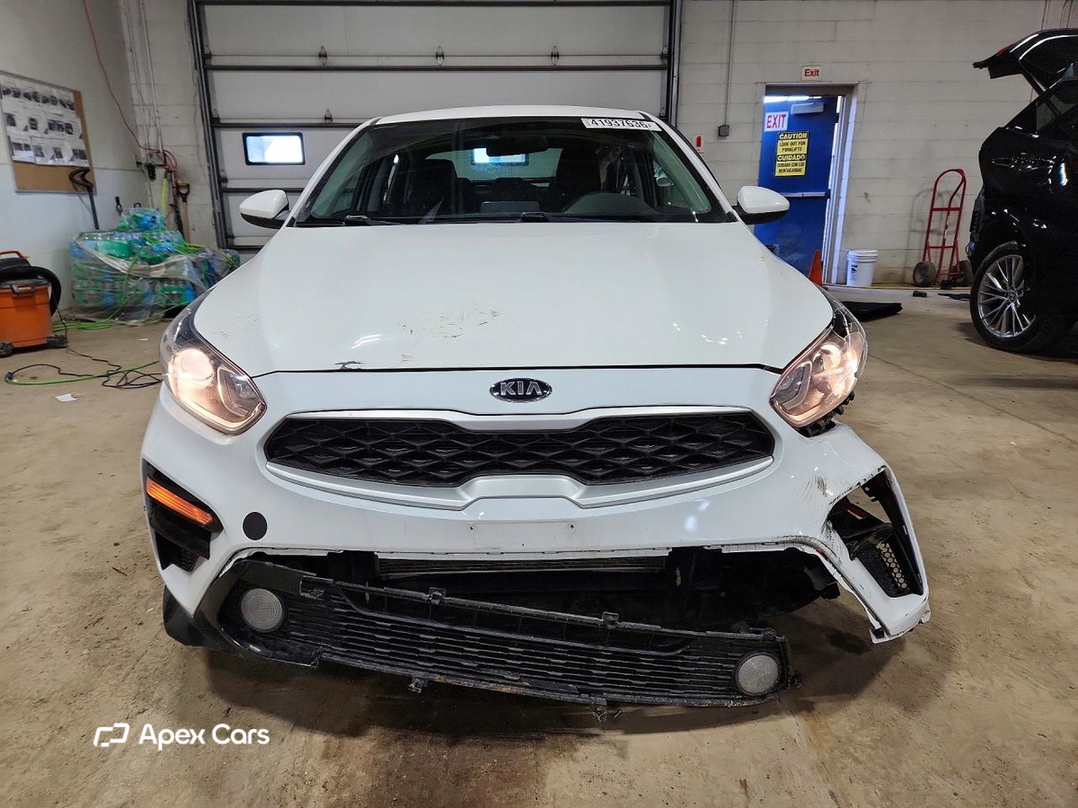 Kia Forte 2021