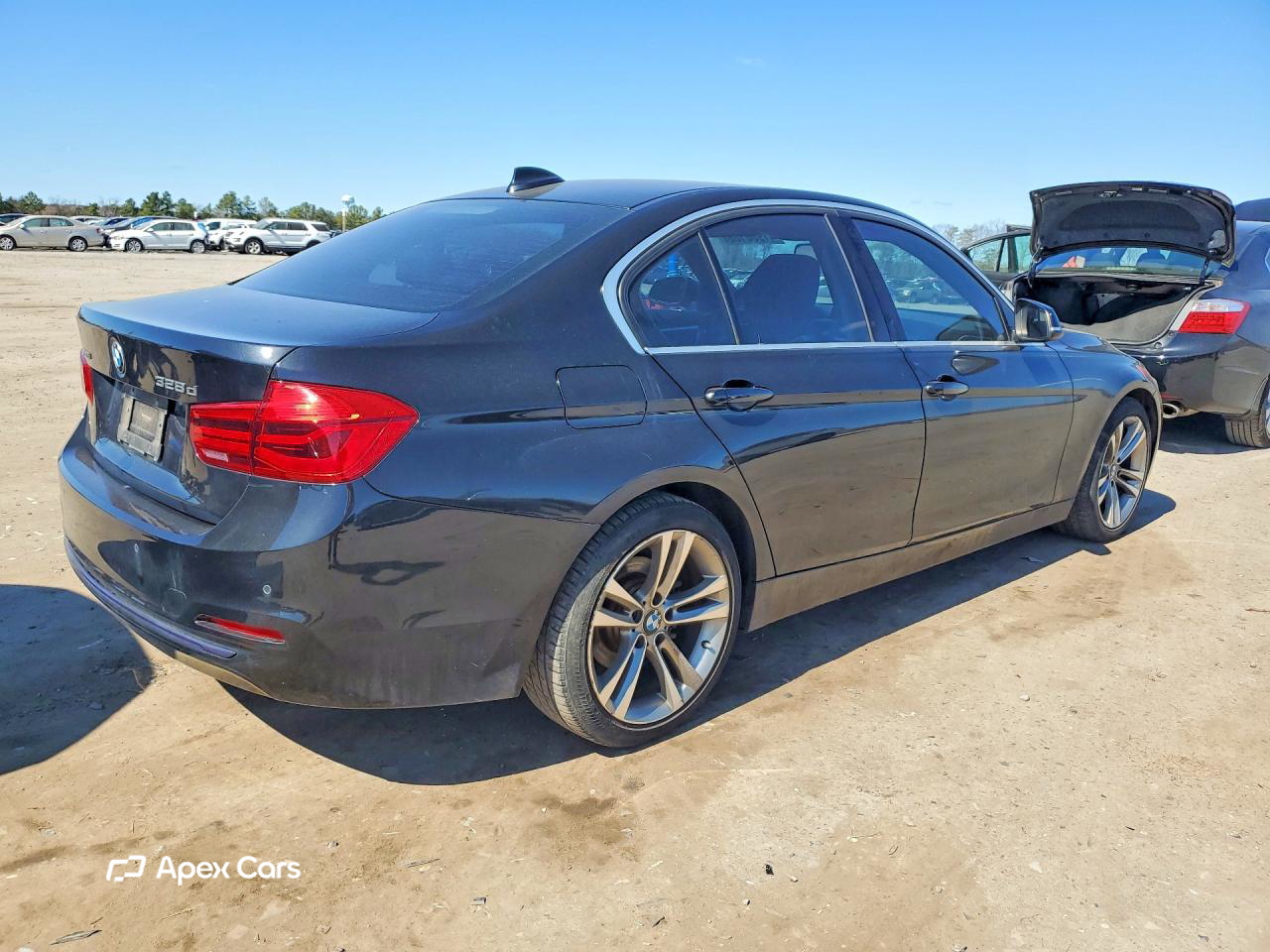 BMW Series 3 2017