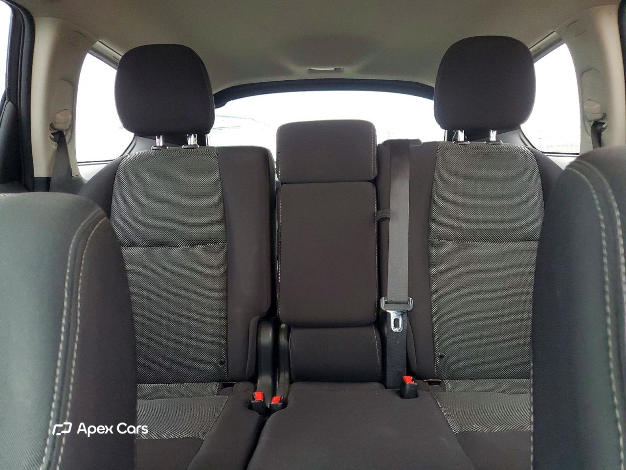 Nissan Pathfinder 2019