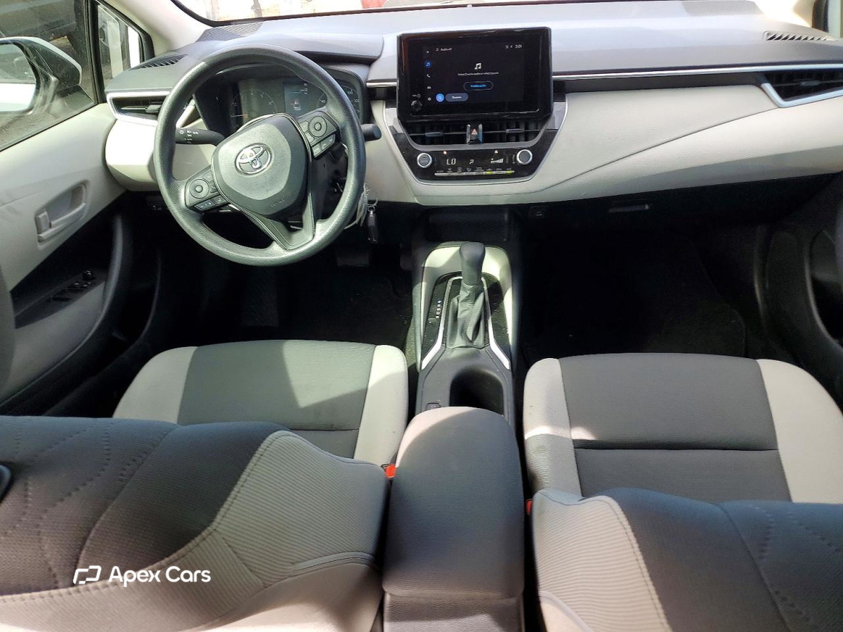 Toyota Corolla 2023