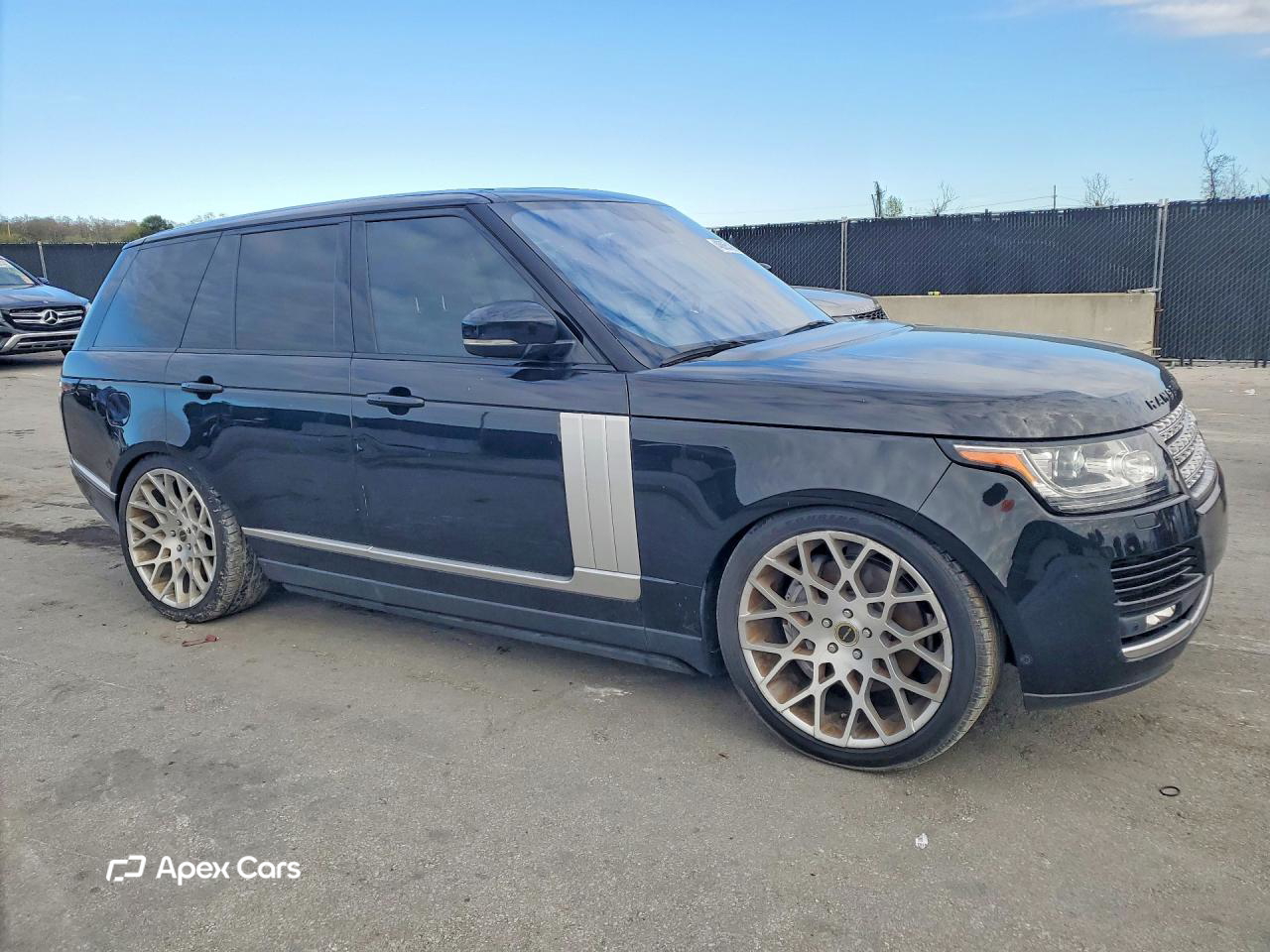 Land Rover Range Rover 2016