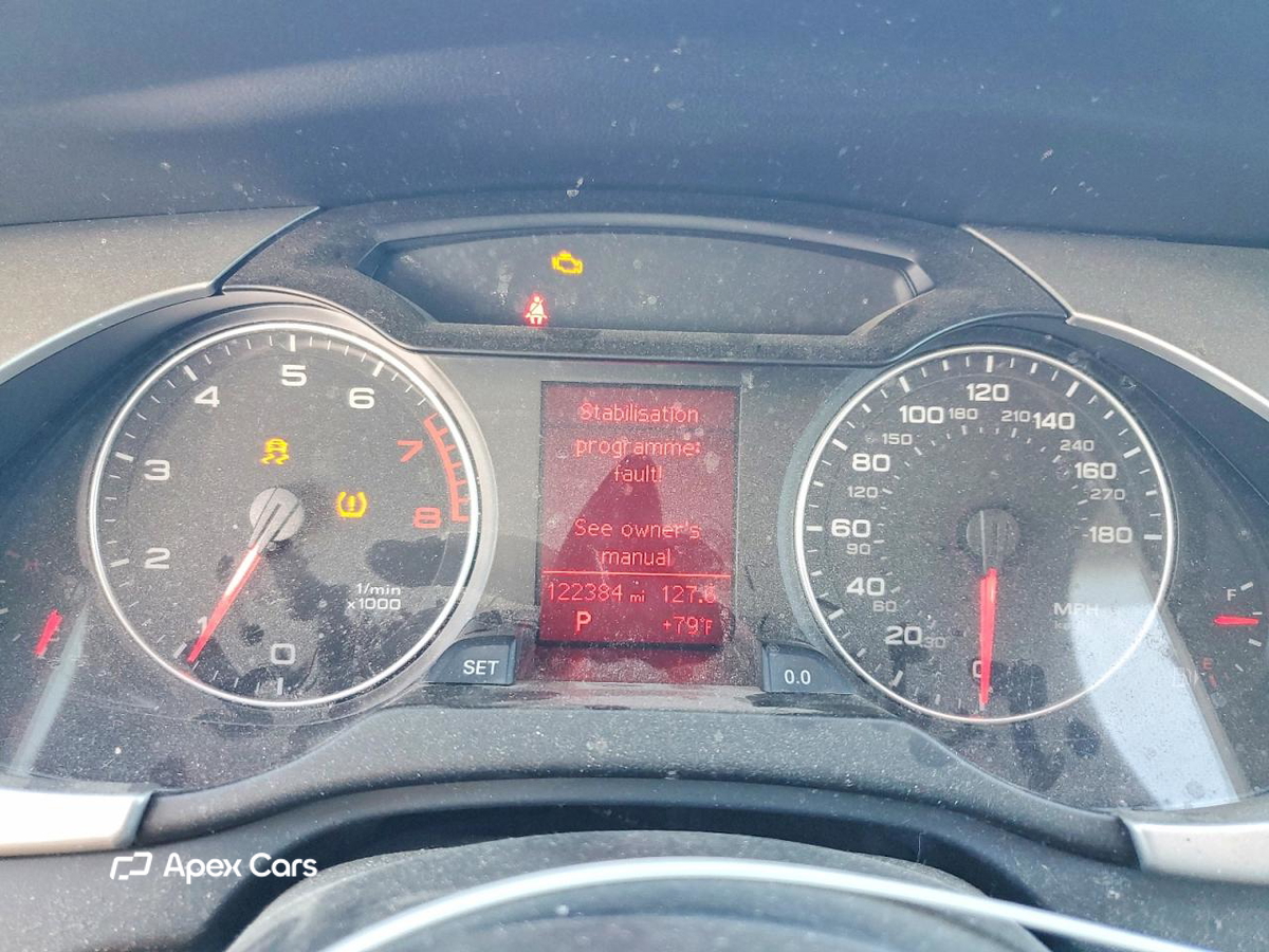 Audi A4 2011