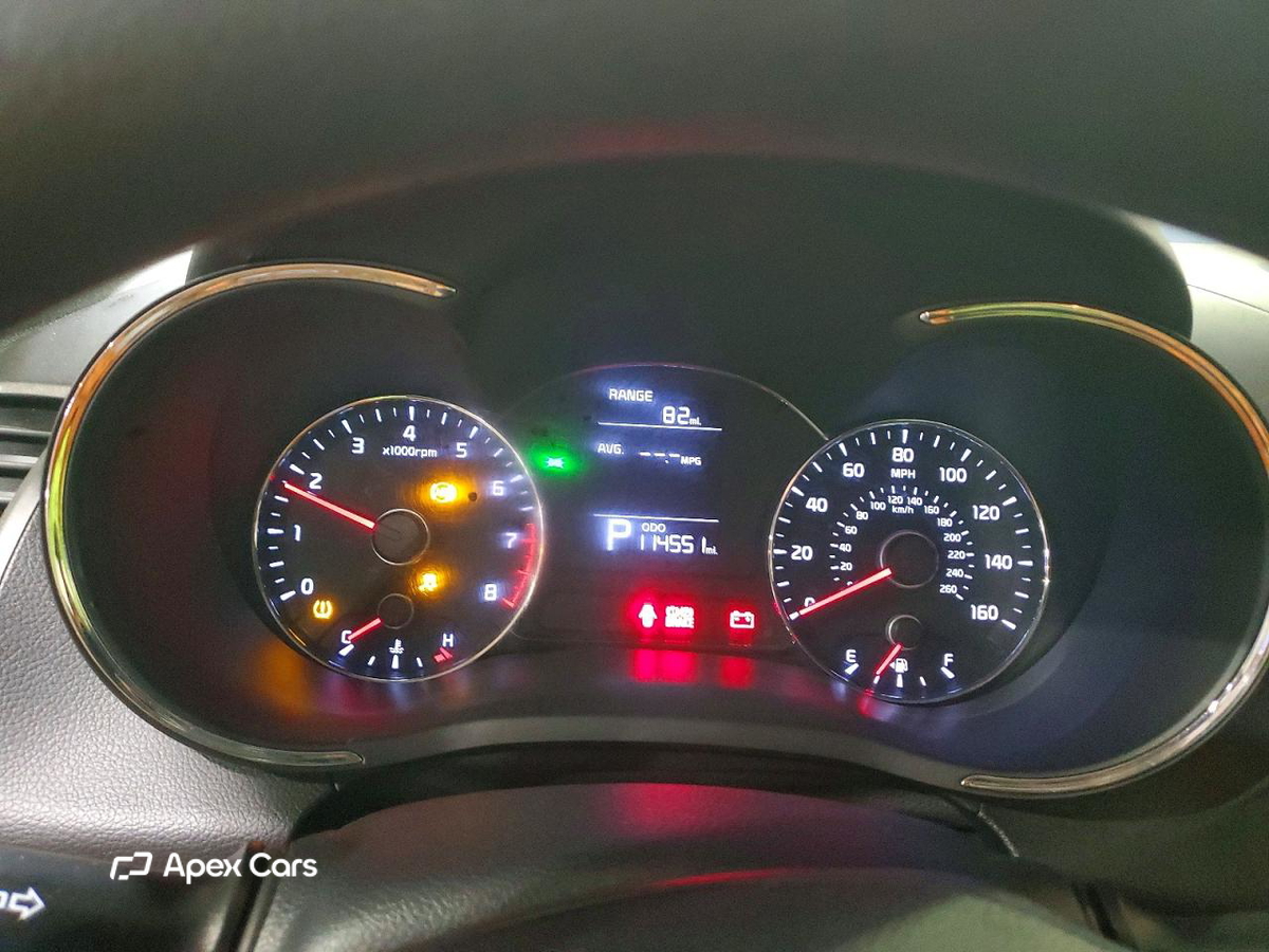 Kia Forte 2016