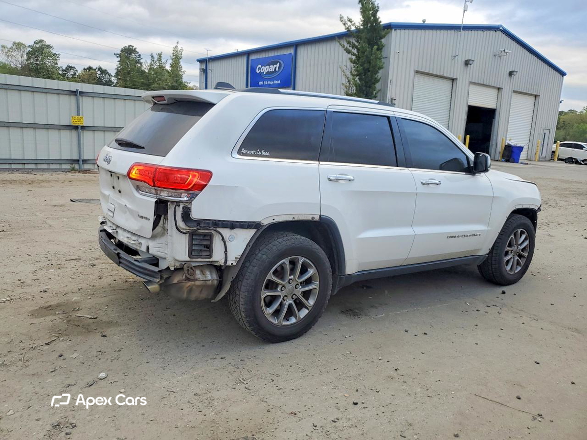 Jeep Cherokee 2014