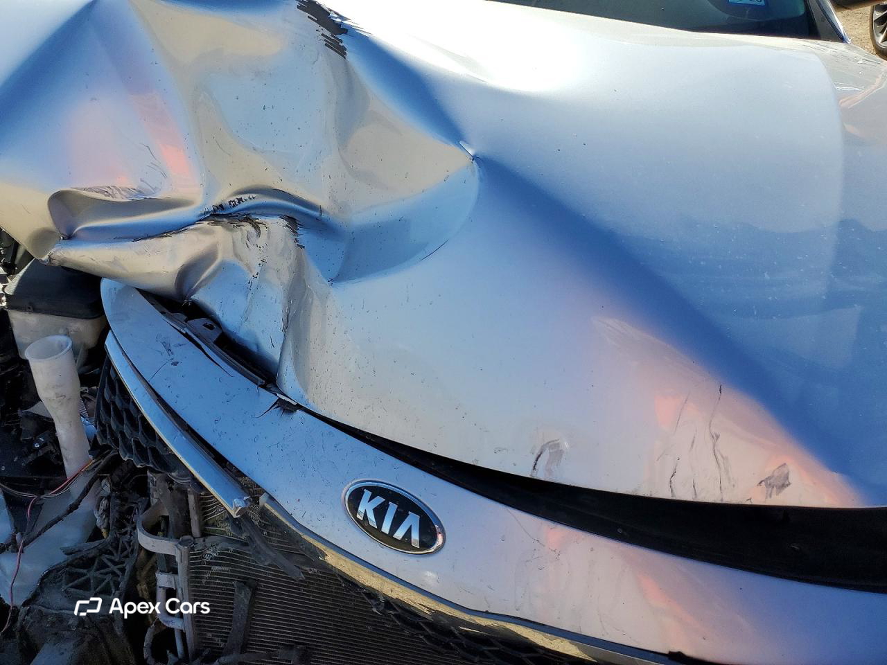 Kia Optima 2017