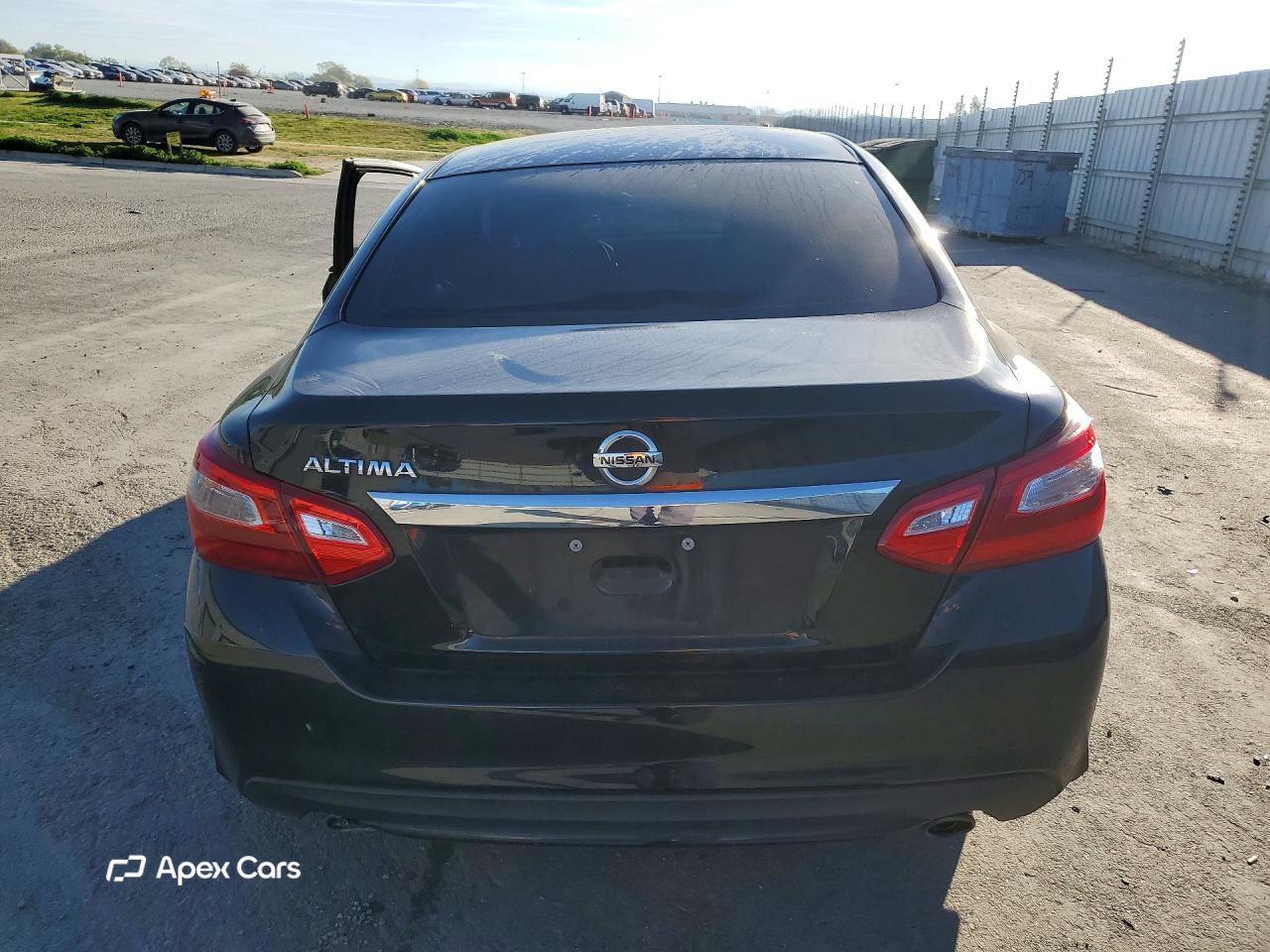 Nissan Altima 2017
