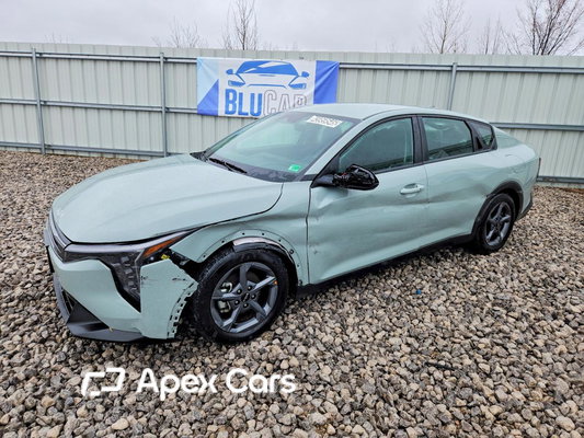 Kia K4 2025 - Image 1 of 12