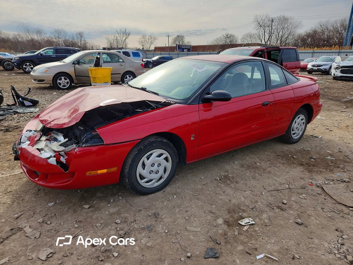 1999 Saturn SC - Image 1 of 5