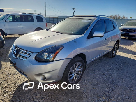 Nissan Rogue 2013 - Image 1 of 12