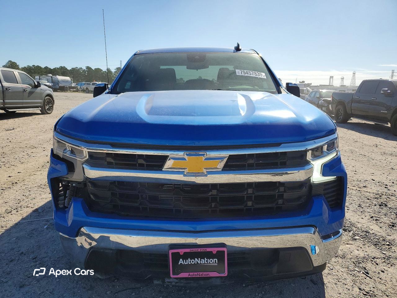 Chevrolet Silverado 2025