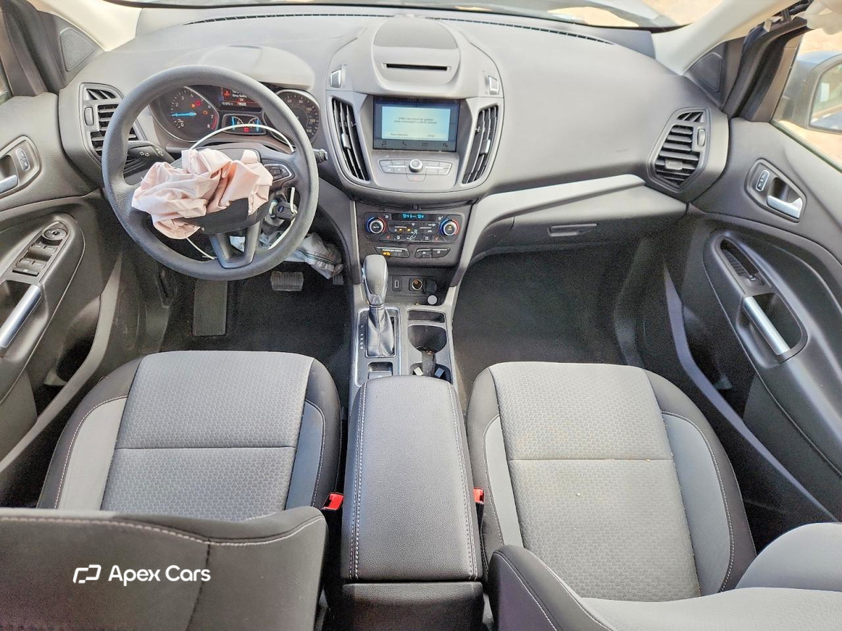 Ford Escape 2018
