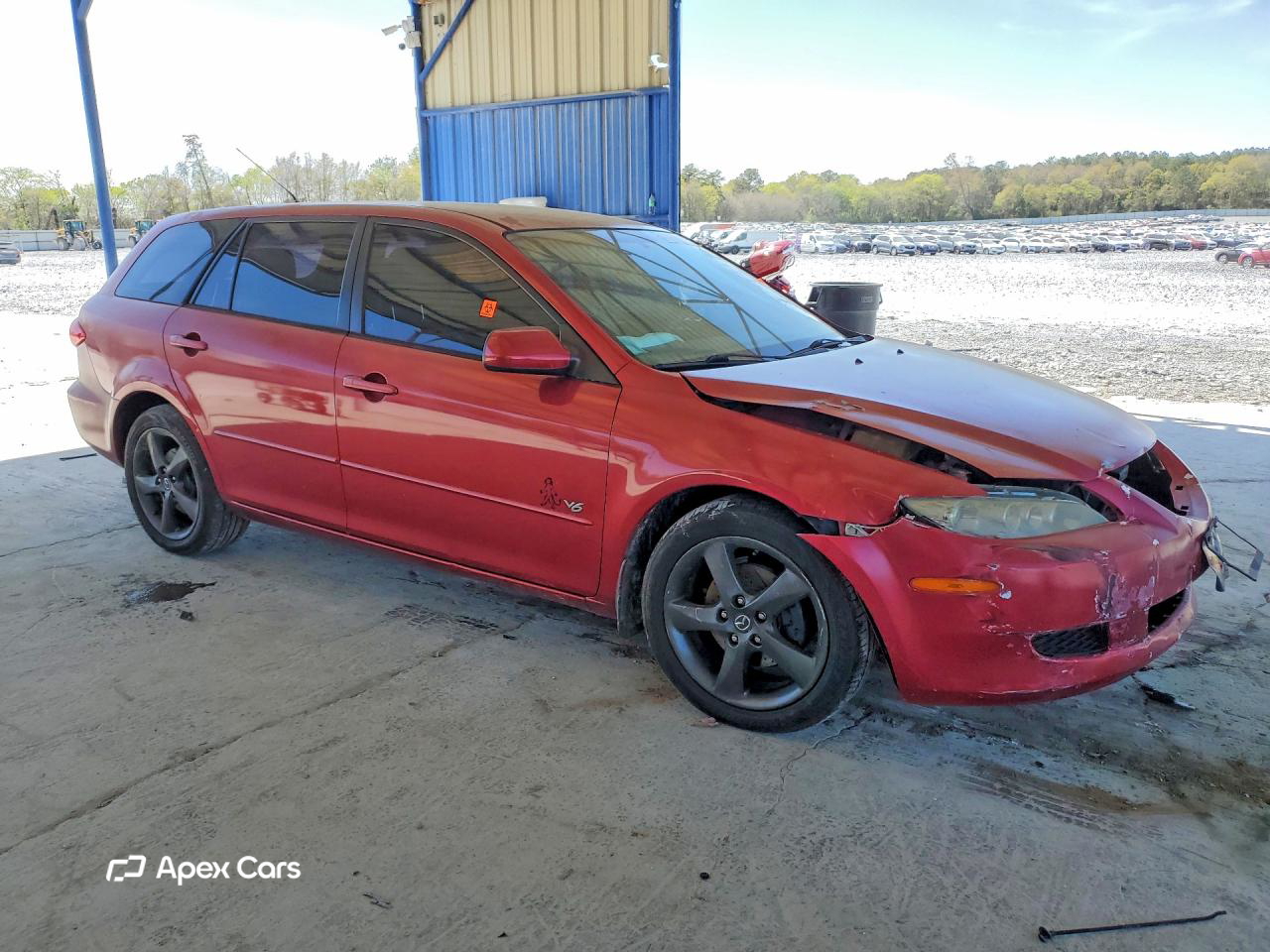Mazda 6 2004
