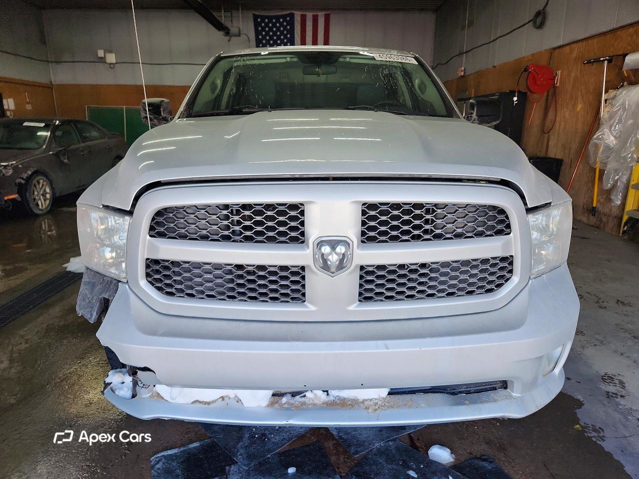 RAM 1500 2015