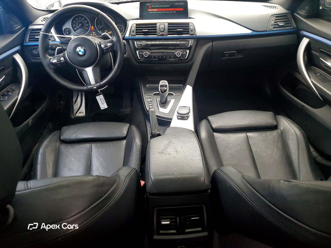 BMW Series 4 2016