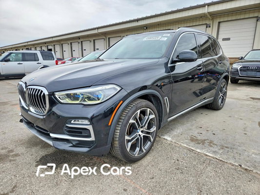 BMW X5 2021 - Image 1 of 13