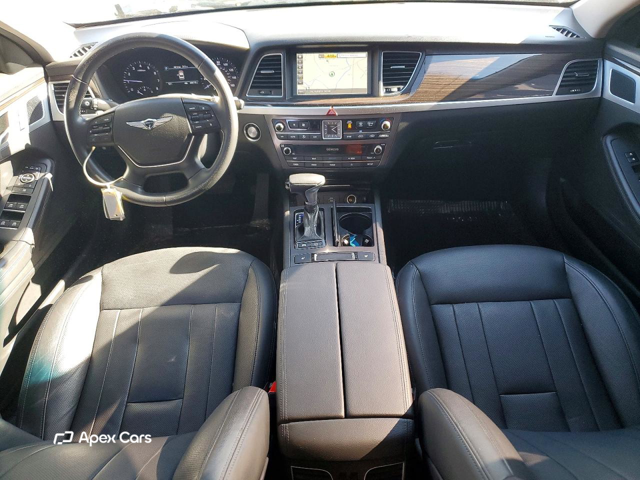 Genesis G80 2019