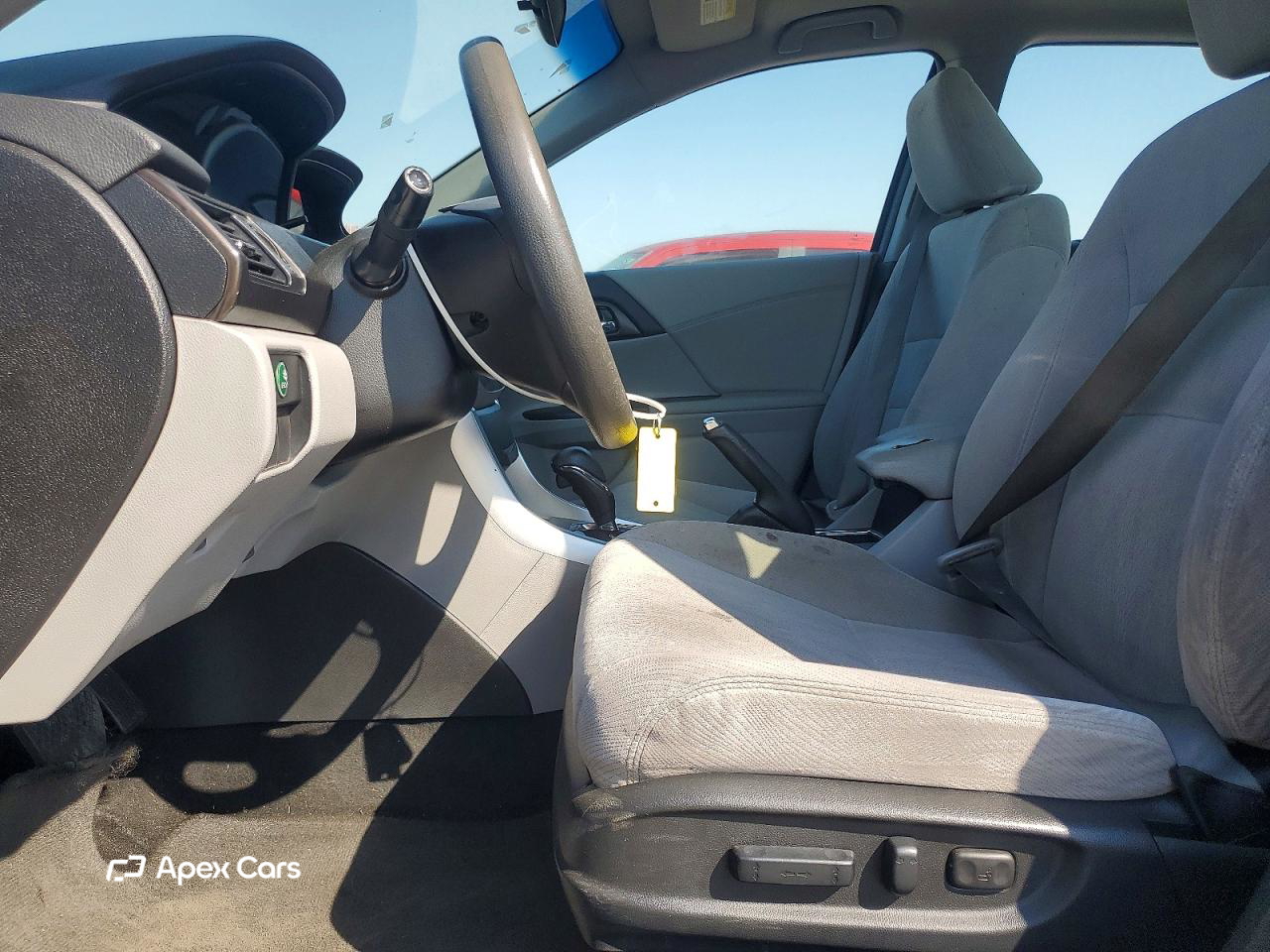 Honda Accord 2013