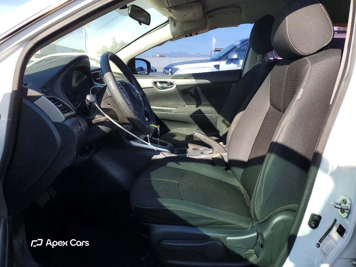 Nissan Sentra 2017
