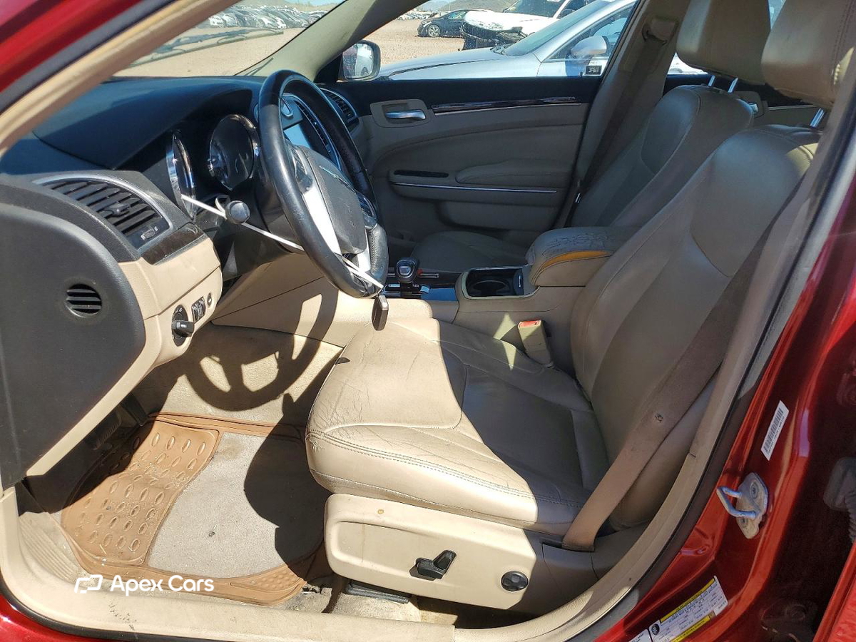 Chrysler 300 2013