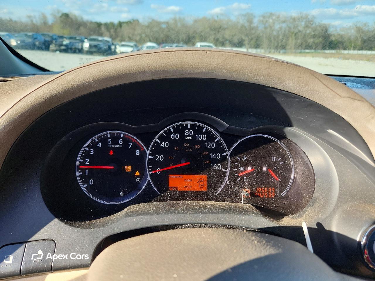 Nissan Altima 2012