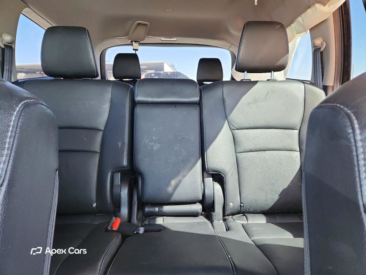 Honda Pilot 2022
