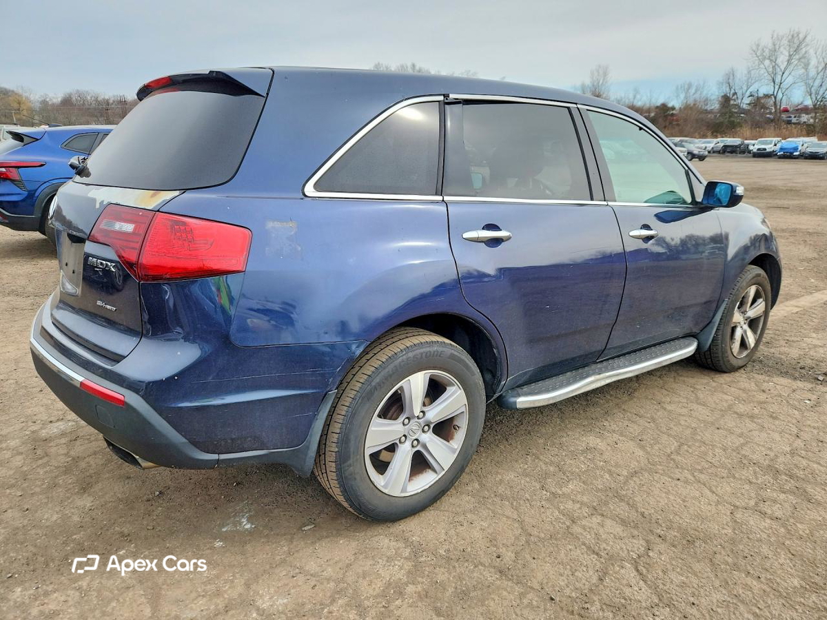 Acura MDX 2012